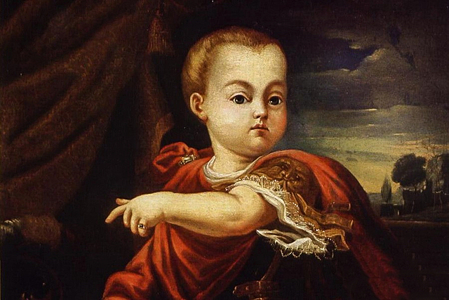 Правление Иоанна Антоновича