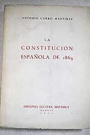 Constitución 1869