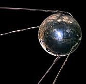 izstrelitev Sputnika I