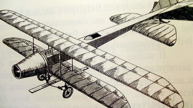 L'avion à réaction