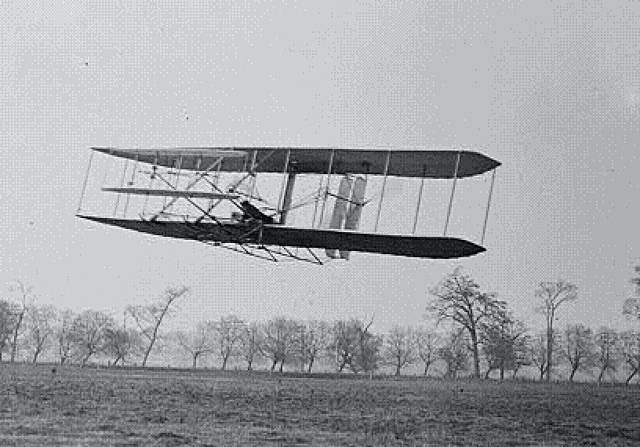 Le Flyer des frères Wright