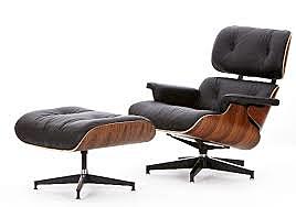 Sillon Eames Lounge