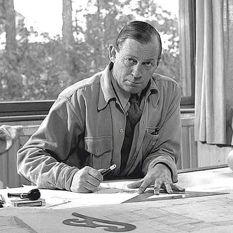 Alvar Aalto, Finlandia (1909-1978)