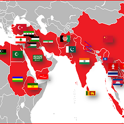 Timeline: El procés descolonitzador