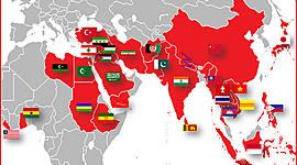 Timeline: El procés descolonitzador