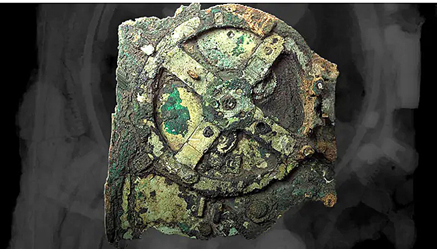 Ο Μηχανισμός των Αντικυθήρων