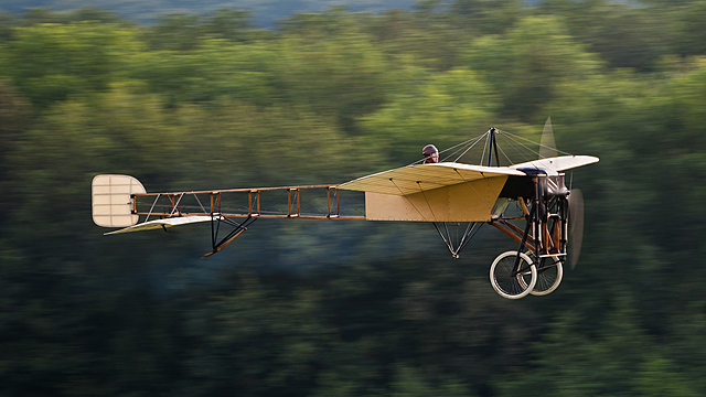 Le Blériot XI
