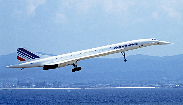 Le Concorde