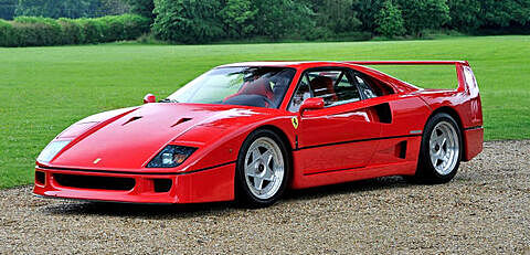 Ferrari F40