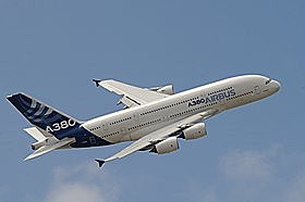 Air Bus A380