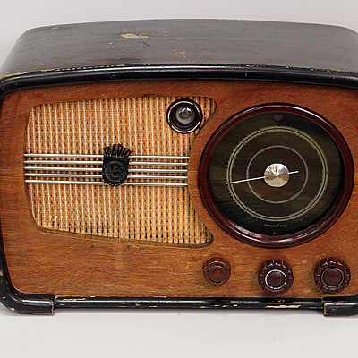 Timeline: История Радио