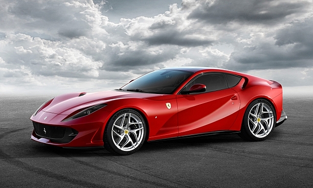 Ferrari 812 superfast