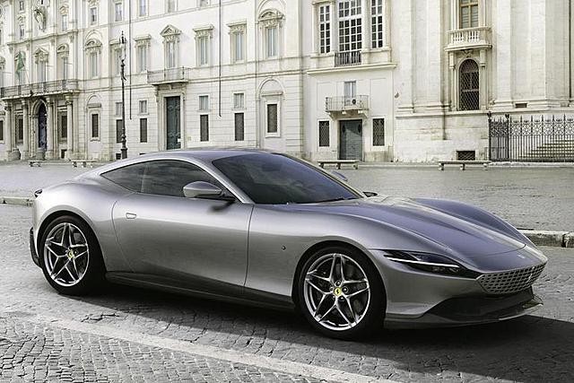 Ferrari Roma