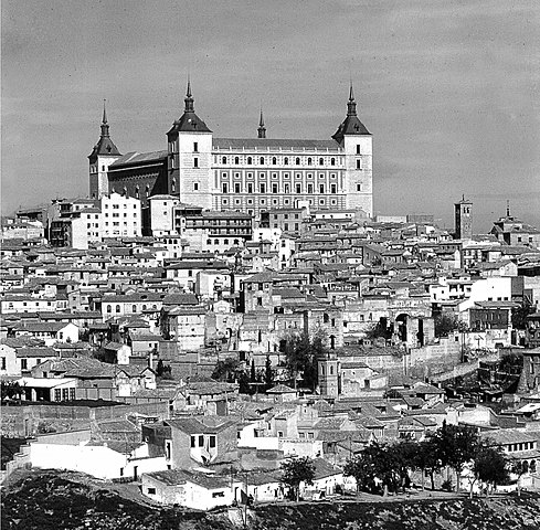 Siege of the Alcázar