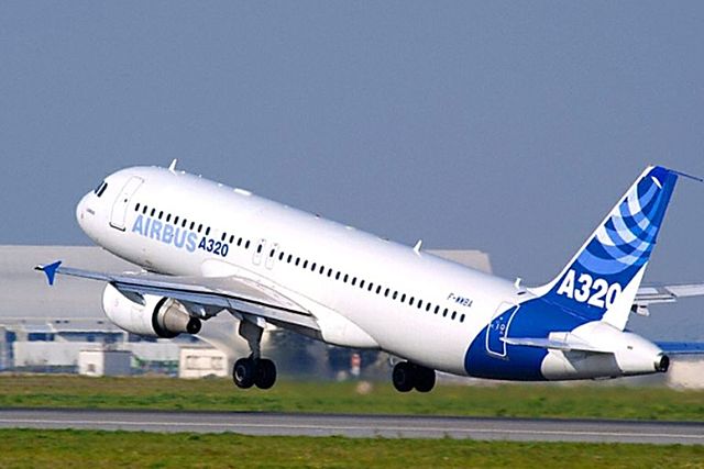 L‘Airbus A320
