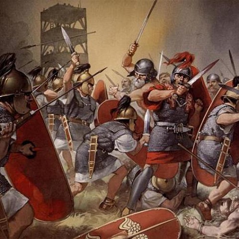 Caiguda de l'Imperi Romà