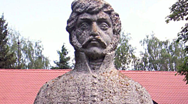 Timeline: Berzsenyi élete - Kardos Balázs, Szalmás Áron