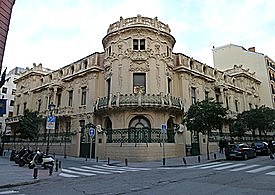Palau Longoria (Madrid)