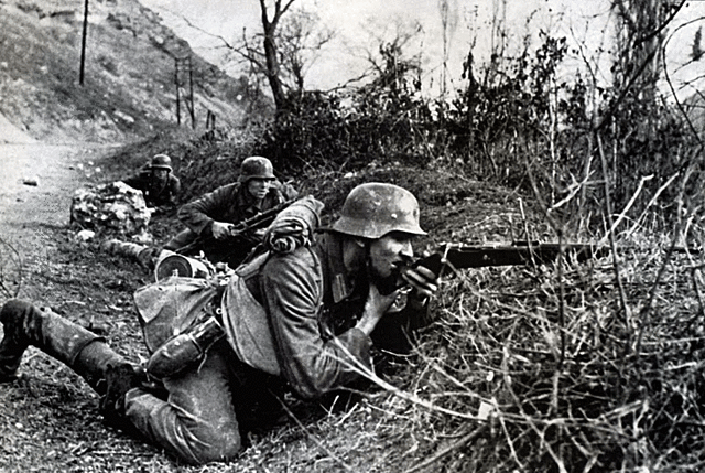 Segunda Guerra Mundial