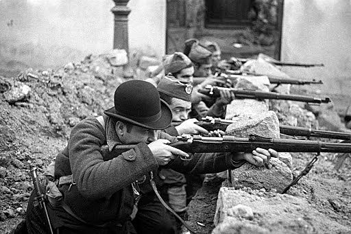 The Battle for Madrid