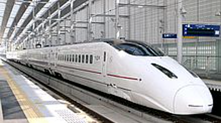 Le Shinkansen
