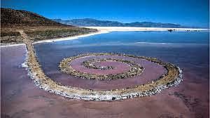 Spiral Jetty