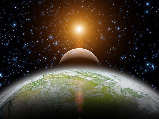 Día 4 de la Creación