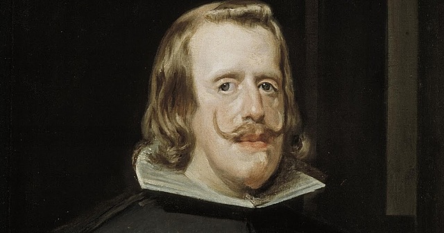 FELIPE IV DE ESPAÑA "EL GRANDE"