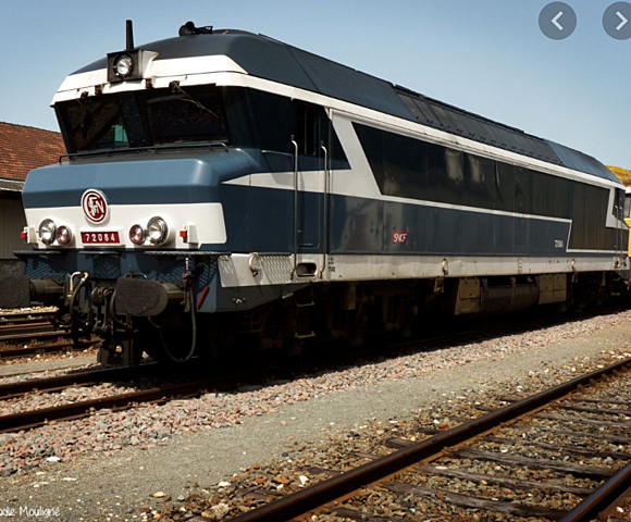 La locomotive Diesel