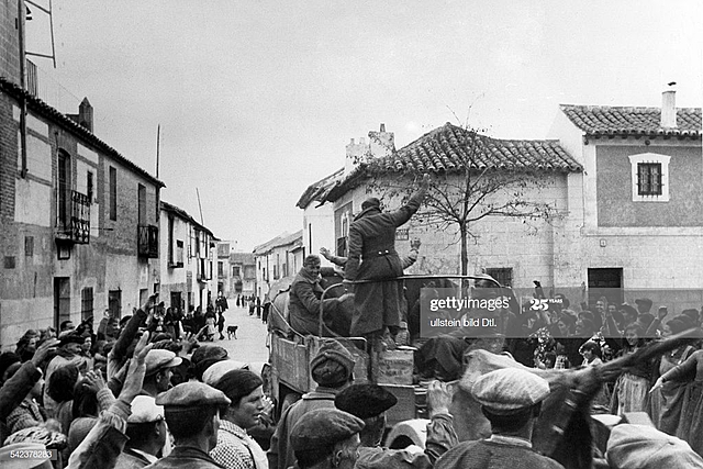 Civil war within the Civil War