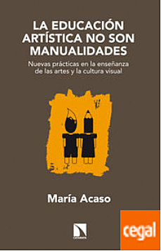 La educación artística no son manualidades