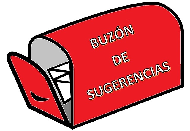BUZÓN DE SUGERENCIAS