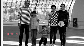 Timeline: NIRE FAMILIAREN BIOGRAFIA