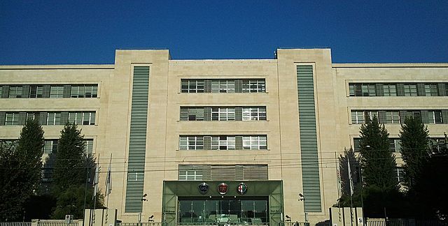 Nace el Centro Stile Fiat