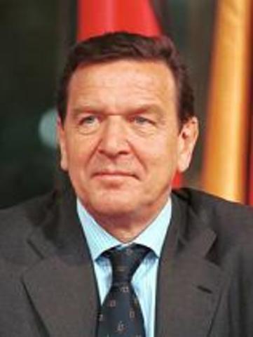 Gerhard Schröder