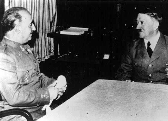 African troops airlifted to Spain