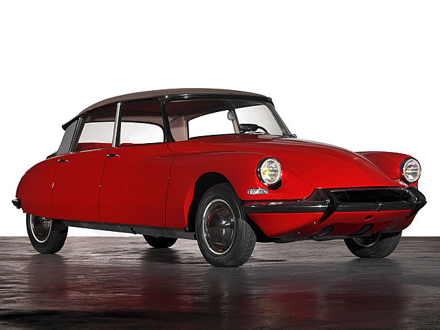 Citroën DS