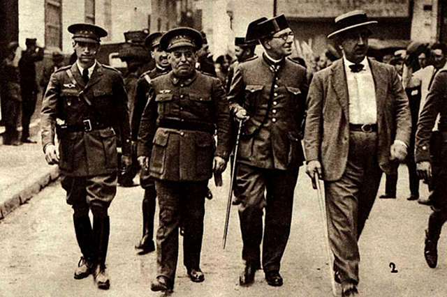 Golpe de Estado de Sanjurjo