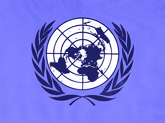 Naixement de l'ONU