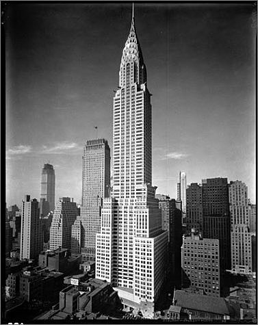 Edificio Chrysler 1928-1930