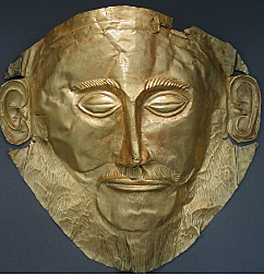 Civilització Micènica: 1400 a.C. - 1150 a.C.