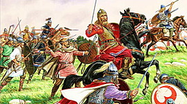 Timeline: las civilizaciones de la antigua españa