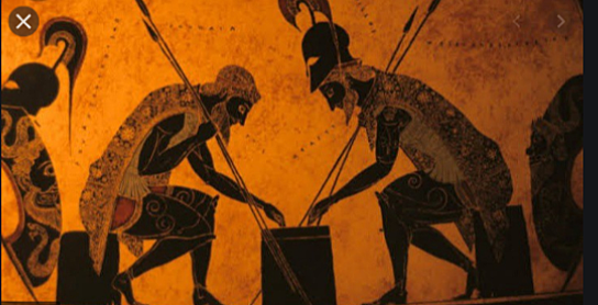 Època fosca: 1150 a.C- 800 a.C.