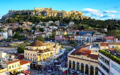 Grècia clàssica: 490 a.C. - 334 a.C.