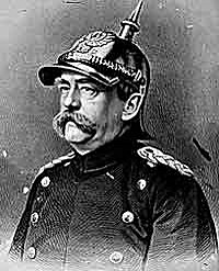 NASTOP OTTO VON BISMARCKA