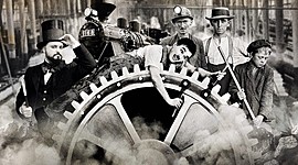Timeline: As quatro fases da Revolução Industrial