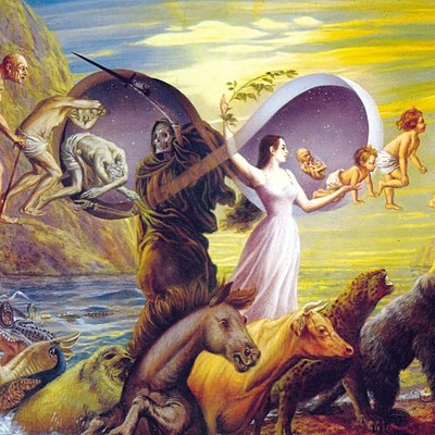 Timeline: История мира