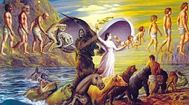 Timeline: История мира