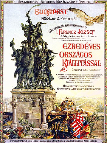 Honfoglalás 1000. évfordulója