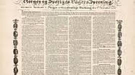 Timeline: Språkhistorien 1800-1900